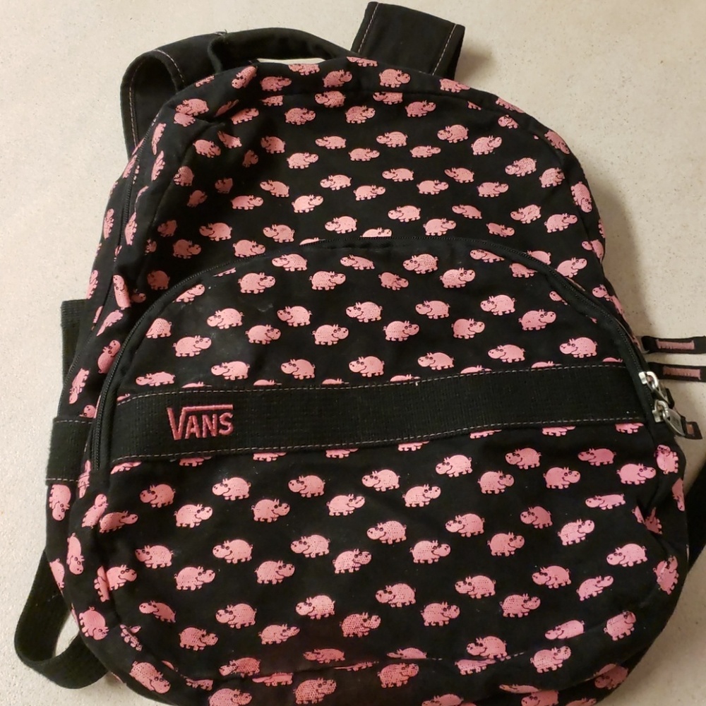 Vans Hippo backpack